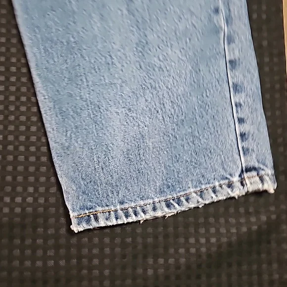 Levi's, 550, red tab, 42/30, denim,  jeans, cotton - Picture 6 of 15